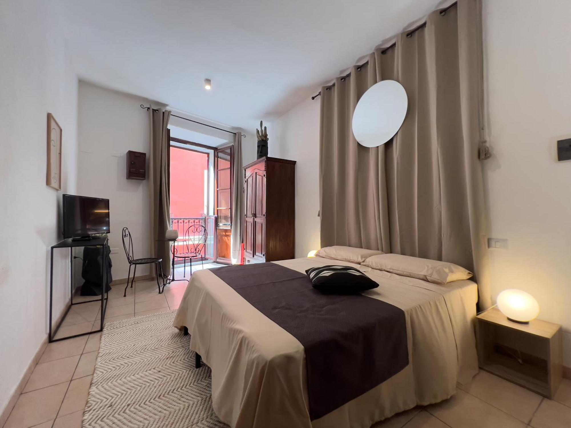 Castello'S Rooms Cagliari Luaran gambar